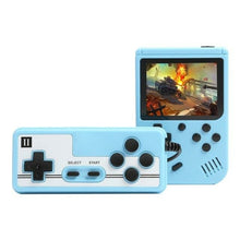 Load image into Gallery viewer, Portable Retro Video Game Console 3.0 Inch Handheld Game Player