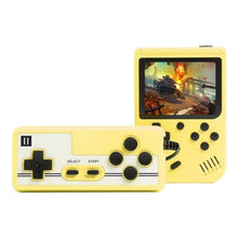 Load image into Gallery viewer, Portable Retro Video Game Console 3.0 Inch Handheld Game Player