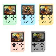 Load image into Gallery viewer, Portable Retro Video Game Console 3.0 Inch Handheld Game Player