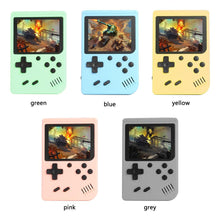 Load image into Gallery viewer, Portable Retro Video Game Console 3.0 Inch Handheld Game Player