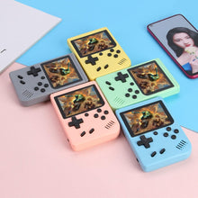 Load image into Gallery viewer, Portable Retro Video Game Console 3.0 Inch Handheld Game Player
