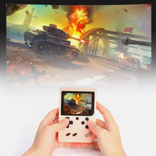 Load image into Gallery viewer, Portable Retro Video Game Console 3.0 Inch Handheld Game Player