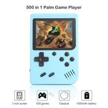 Load image into Gallery viewer, Portable Retro Video Game Console 3.0 Inch Handheld Game Player