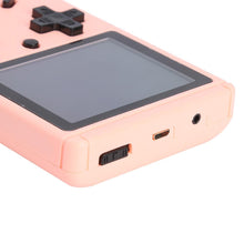 Load image into Gallery viewer, Portable Retro Video Game Console 3.0 Inch Handheld Game Player