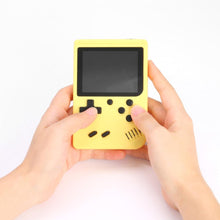 Load image into Gallery viewer, Portable Retro Video Game Console 3.0 Inch Handheld Game Player
