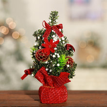 Load image into Gallery viewer, New Mini Christmas Tree Desktop Decoration
