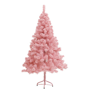Pink Christmas Tree Decoration Ornaments Christmas Decorations For Home Xmas Happy New Year