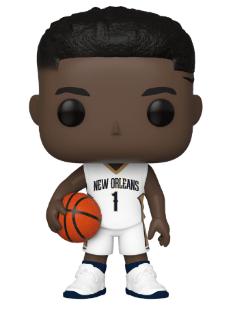 Funko Pop! NBA: New Orleans Pelicans - Zion Williamson