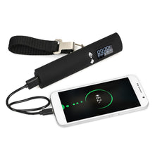 Load image into Gallery viewer, Portable Digital Luggage Scale with Power Bank and
