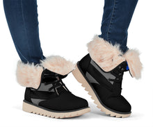 Load image into Gallery viewer, Thin Blue Line Polar Boots
