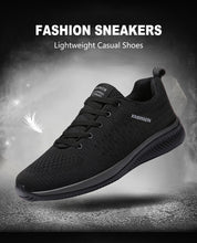 Load image into Gallery viewer, New Mesh Men Casual Shoes Lac-up - keitshop
