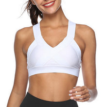 Load image into Gallery viewer, Women Sports Bra Sexy Mesh Brathable Sports - keitshop
