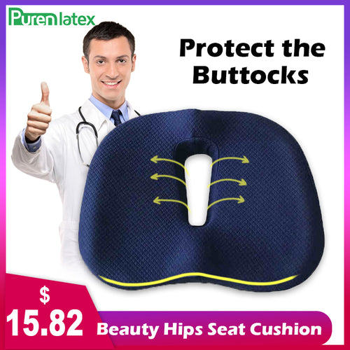 Seat Orthopedic Cushion - keitshop