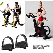 Load image into Gallery viewer, Portable Pedal Exerciser Leg Fitness Machine
