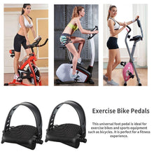Load image into Gallery viewer, Portable Pedal Exerciser Leg Fitness Machine
