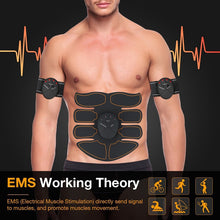 Load image into Gallery viewer, FitPad Abdominal Exercise Muscle Training - keitshop
