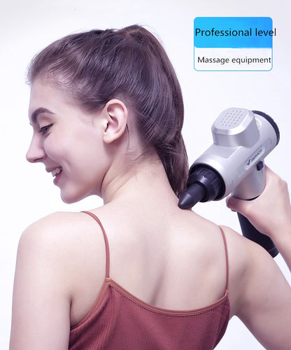 MERACH Massage Gun New 20 Speed Adjustment Sports Fitness Deep Muscle Relaxation Fascia - keitshop