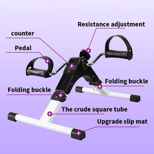 portable mini stepper fitness treadmill