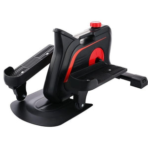 Home Portable Pedal Mini Bicycle Bike Sport Exerciser Leg Fitness Machine Indoor Cycling Stepper Treadmill Lose Weight