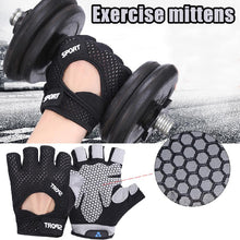 Load image into Gallery viewer, Fitness Gloves Gym Weightlifting men - keitshop
