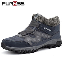 Load image into Gallery viewer, Men Boots High Quality Winter - keitshop
