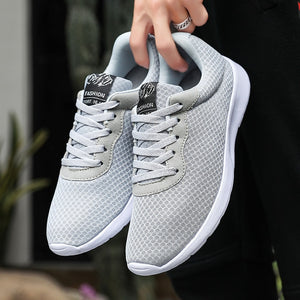 Spring New Men Casual Shoes Lace - keitshop