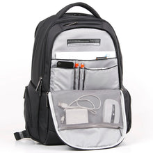Load image into Gallery viewer, Kingsons 15 inch Black Laptop Backpacks School - keitshop
