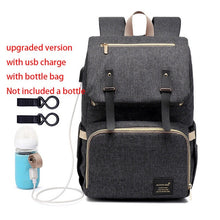 Load image into Gallery viewer, DIAPER BACKPACK FOR MOM - keitshop
