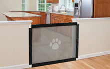 Load image into Gallery viewer, Dog Cat Fences Portable Kids Fence Pets Safety Door
