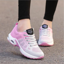 Load image into Gallery viewer, KAMUCC New Platform Ladies Sneakers Breathable Women Casual Shoes Woman Fashion Height Increasing Shoes

