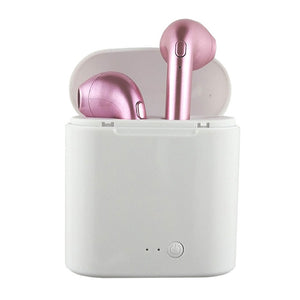 TWS i7 Bluetooth earphones music Headphones business headset sport