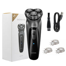 Load image into Gallery viewer, Electric Face Shaver Enchen Blackstone 3D Electric Shaver
