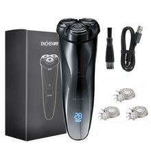 Load image into Gallery viewer, Electric Face Shaver Enchen Blackstone 3D Electric Shaver
