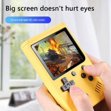 Load image into Gallery viewer, Portable Retro Video Game Console 3.0 Inch Handheld Game Player
