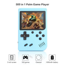 Load image into Gallery viewer, Portable Retro Video Game Console 3.0 Inch Handheld Game Player
