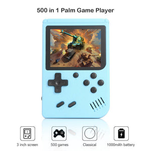 Portable Retro Video Game Console 3.0 Inch Handheld Game Player