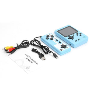 Portable Retro Video Game Console 3.0 Inch Handheld Game Player